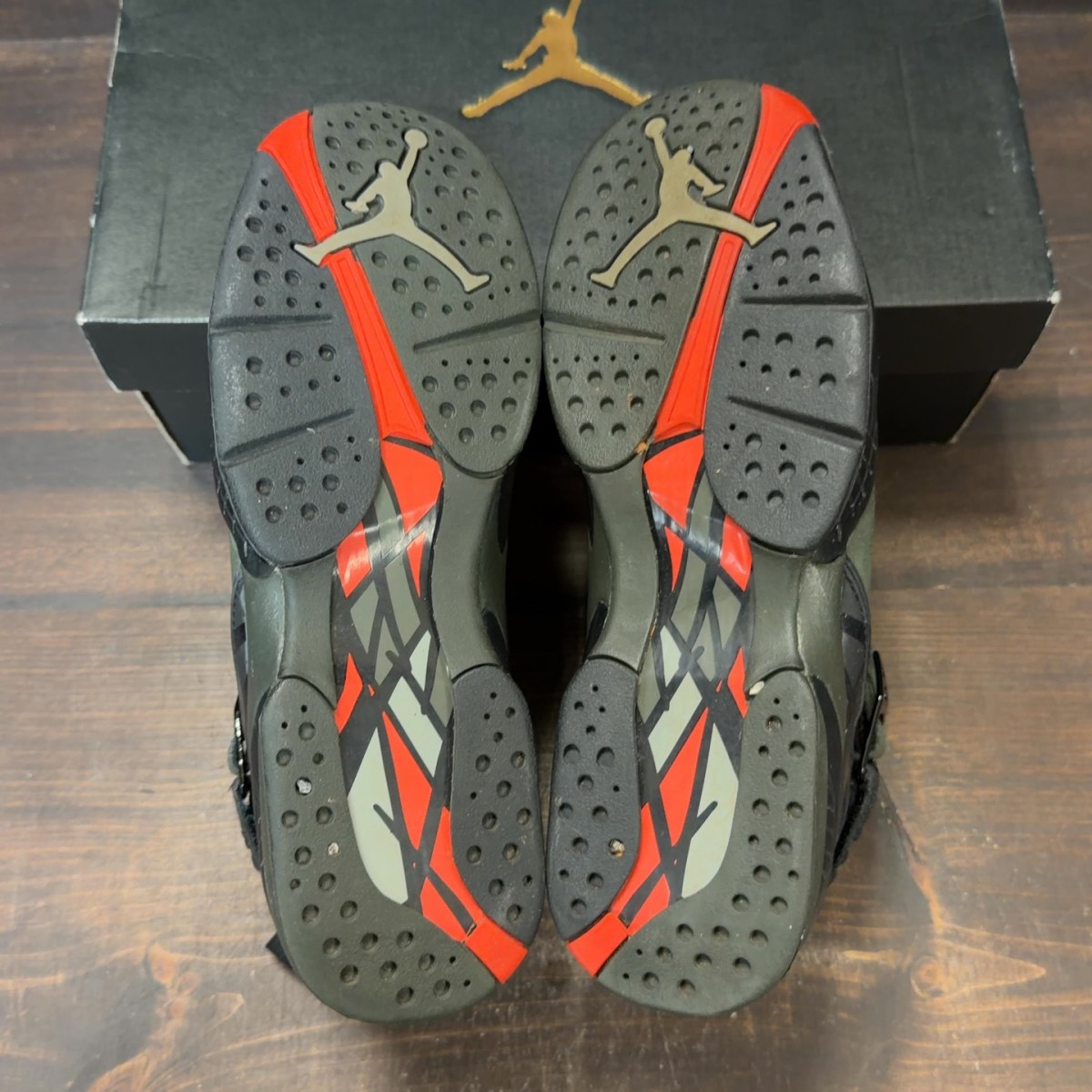 Jordan 8 Retro Take Flight Undefeated (GS) - Image 6