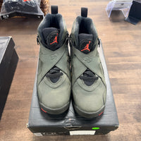 Take Flight Undefeated Jordan 8 Retro (GS) (USED)