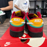 Biker Tattoos Dunk Low (USED)