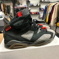 Jordan 6 PSG (USED, no box)
