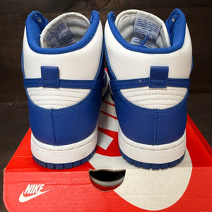 Nike Dunk High Game Royal - Image 4