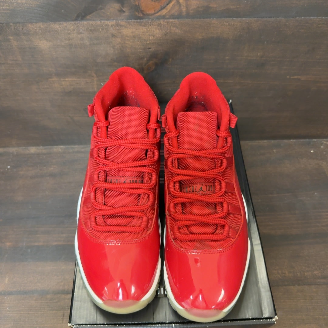 Jordan 11 Retro Win Like 96 - Image 3