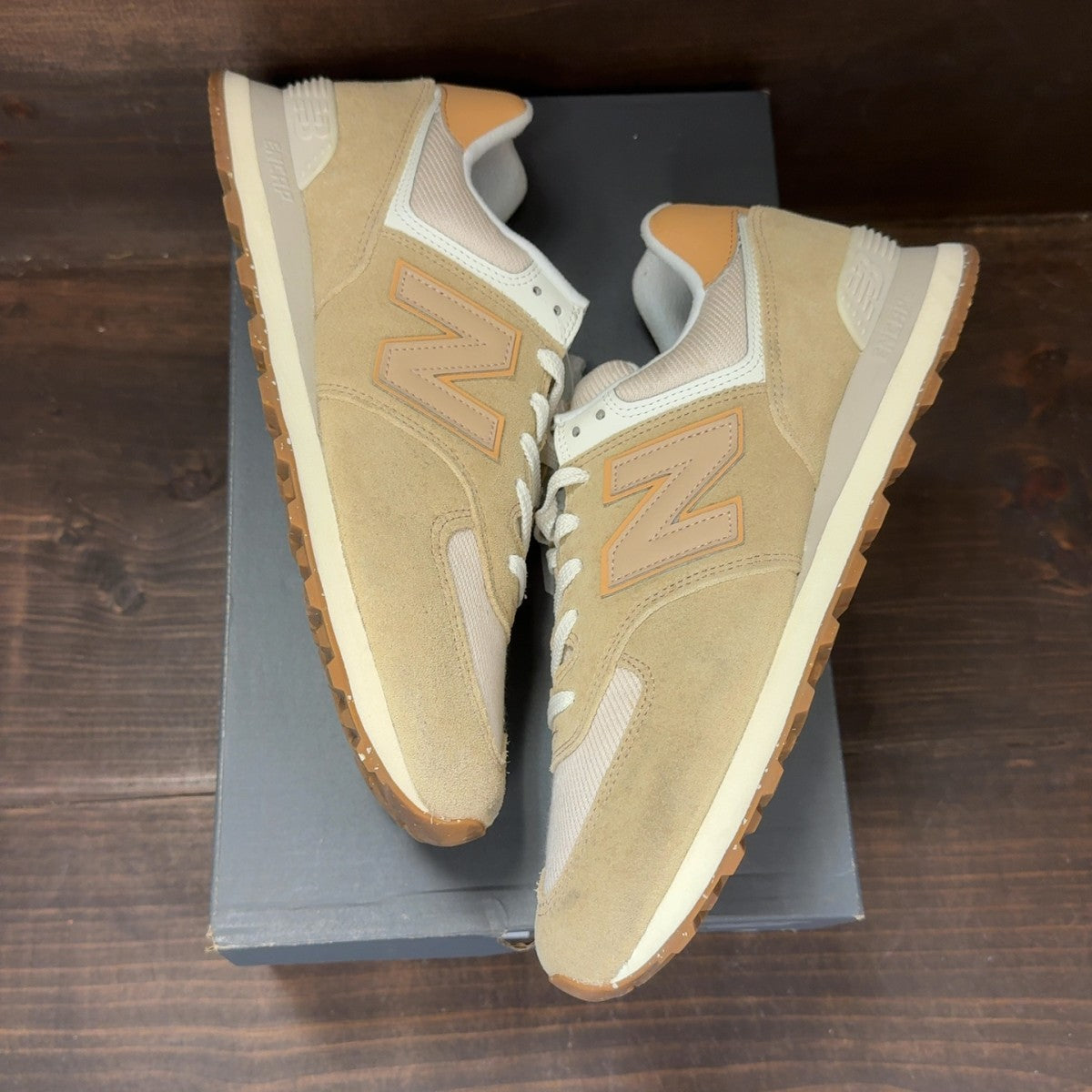 New Balance 574 Incense - Image 2