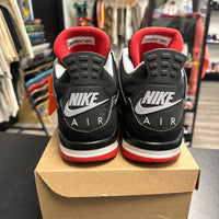 Bred Jordan 4 Retro 2019 (USED, No Box)