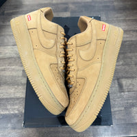 Wheat Supreme Air Force 1 (Lightly Worn)