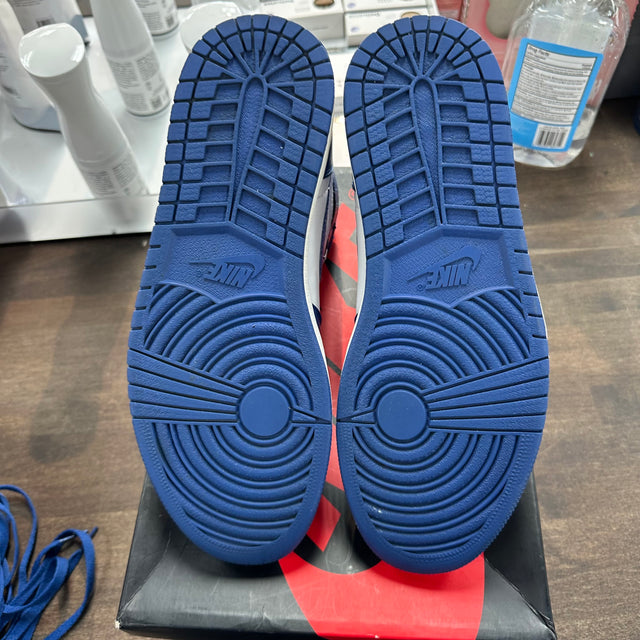 Storm Blue Jordan 1 High (USED)