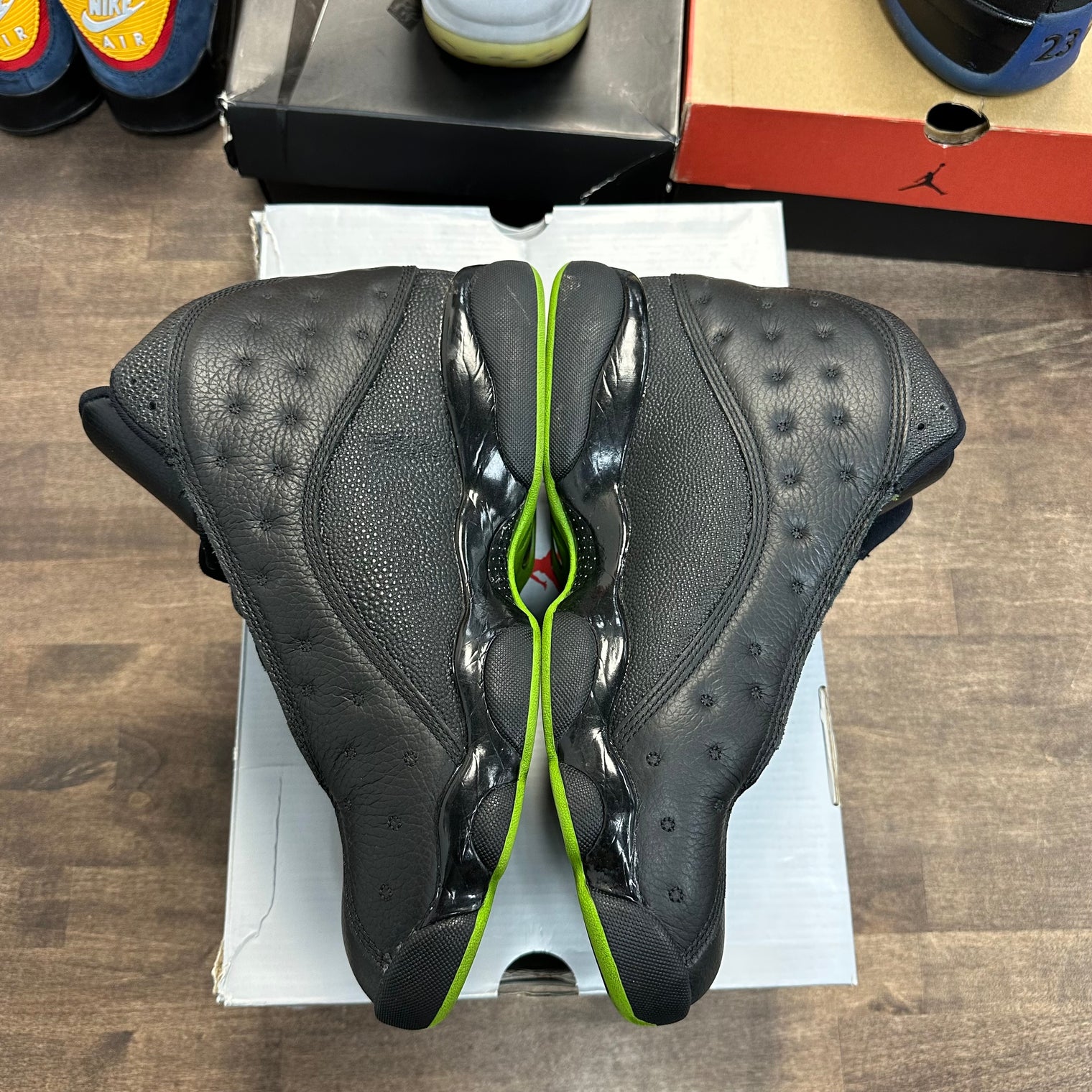 Altitude Jordan 13 Retro (2017) (USED)