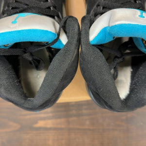 Jordan 5 Retro Aqua Size 10 (Pre-Owned) - aux