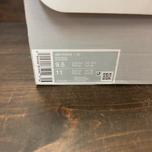 Nike Air Force 1 Low '07 White - Image 8