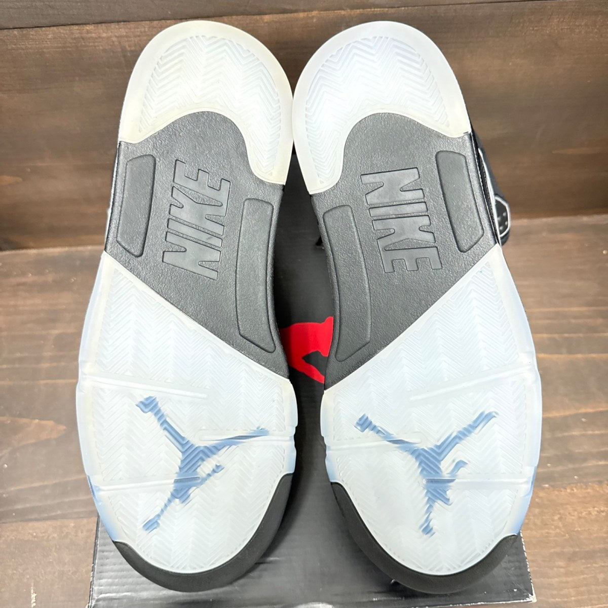 Jordan 5 Retro OG Black Metallic Reimagined - Image 6