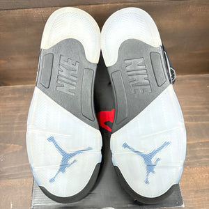 Jordan 5 Retro OG Black Metallic Reimagined - Image 6