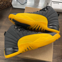 University Gold Jordan 12 (USED, No Box)
