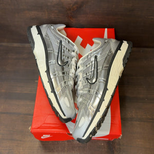 Nike P-6000 Metallic Silver - Image 2