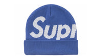 Supreme Big Logo Beanie (FW24)