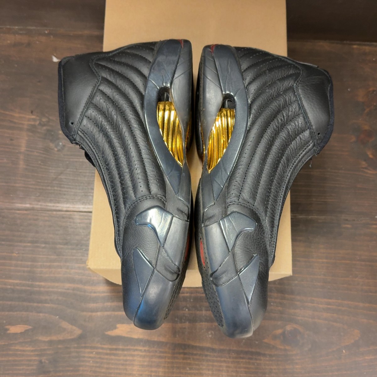 Jordan 14 Retro Defining Moments Pack Last Shot Size 11 (Pre-Owned) - aux