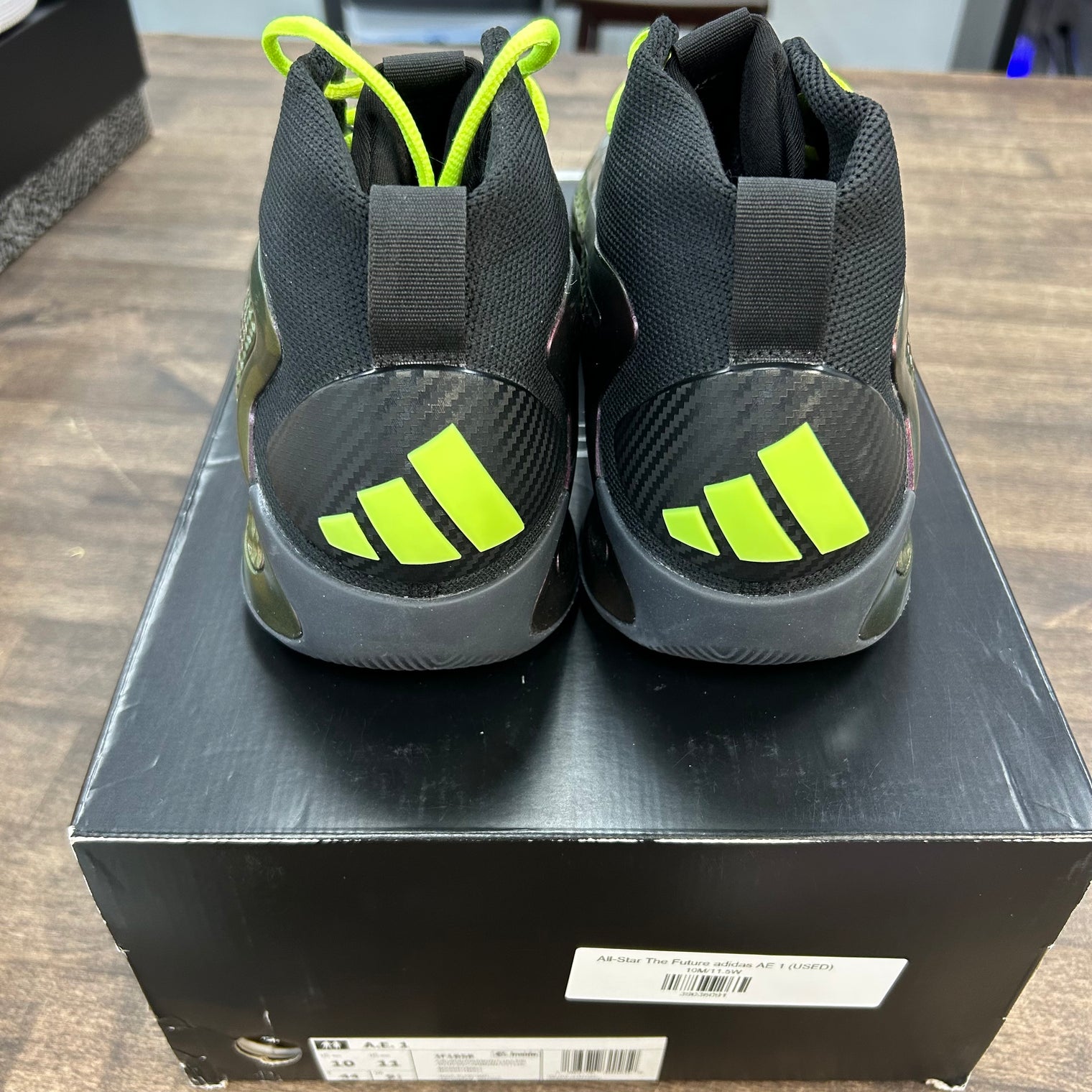 All-Star The Future adidas AE 1 (USED)