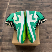 Stadium Green Jordan 1 High Zoom Air CMFT (USED, No Box)