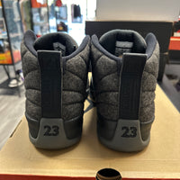 Wool Jordan 12 (USED)