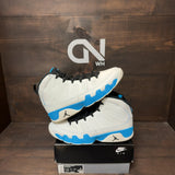Jordan 9 Retro Powder Blue (2024) - Image 1