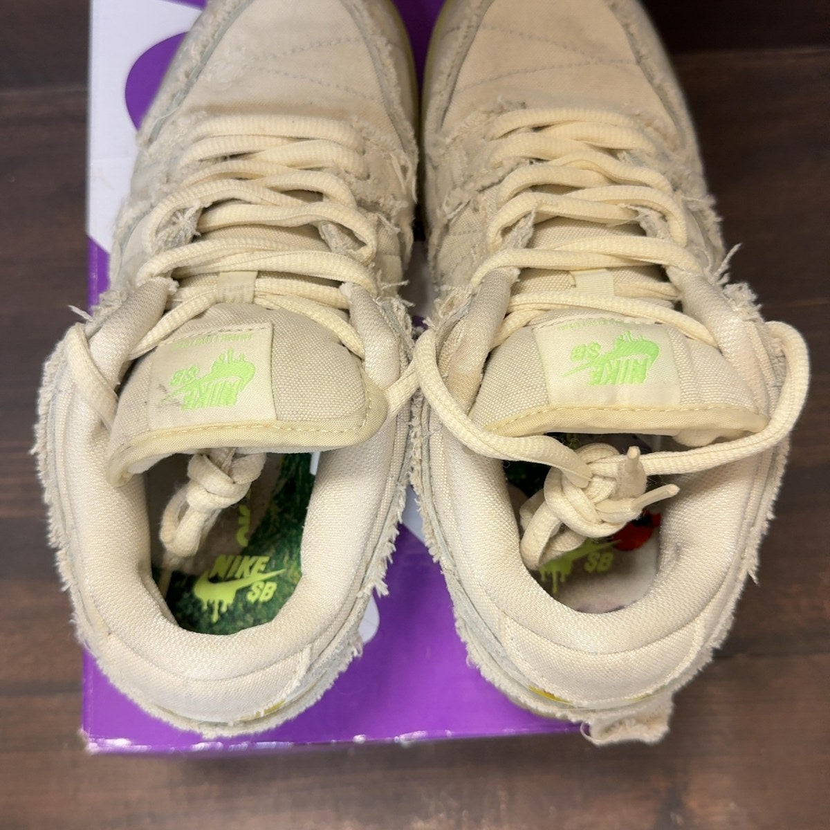 Nike SB Dunk Low Mummy - Image 5