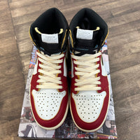 Union LA Chicago Shadow Jordan 1 High (USED)