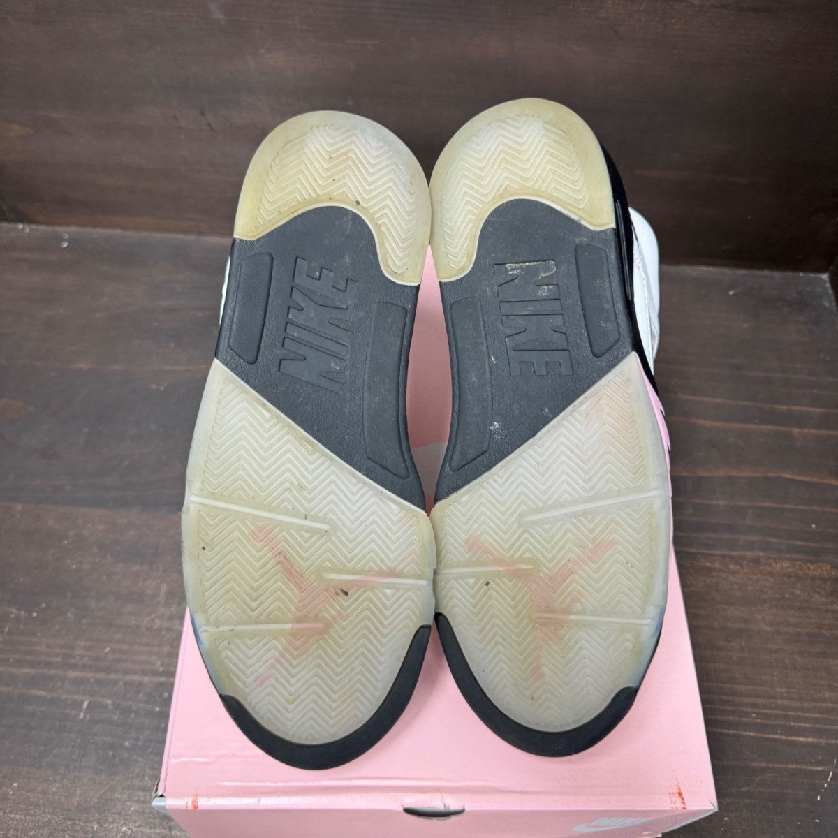 Jordan 5 Retro Medium Soft Pink - Image 6