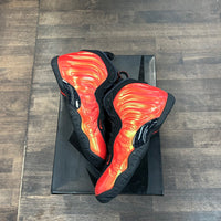 (GS) Habanero Red Nike Foamposite (2018)
