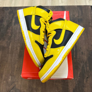 Nike Dunk High Iowa (2020) - Image 1
