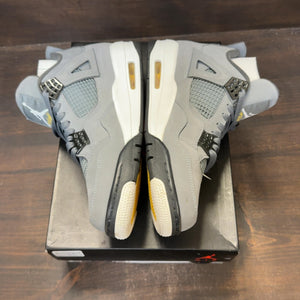 Jordan 4 Retro Cool Grey (2019) - Image 4