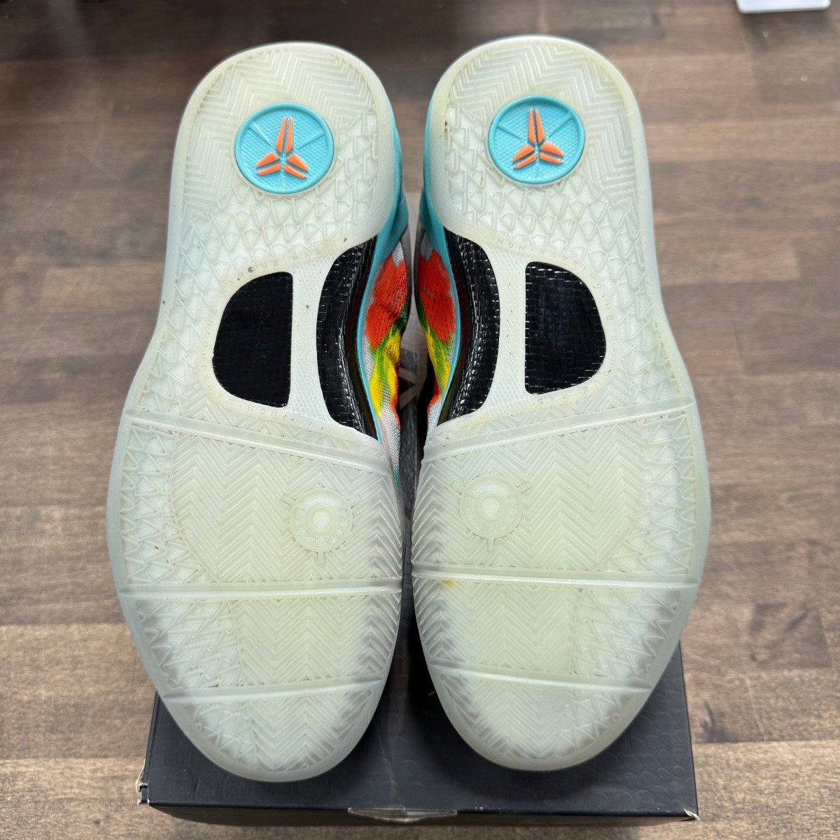 Nike Kobe 8 Protro Venice Beach (2024) (GS) - Image 5