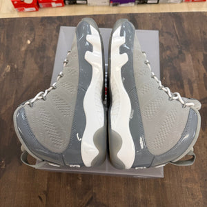 Jordan 9 Retro Cool Grey (2025) - Image 6