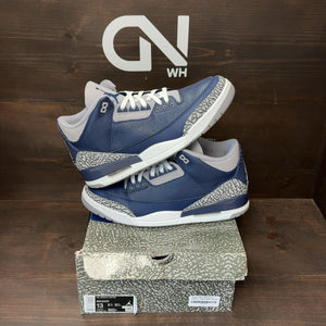 Jordan 3 Retro Georgetown (2021) - Image 1