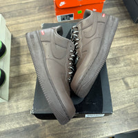 Supreme Baroque Brown Nike Air Force 1 Low (USED)