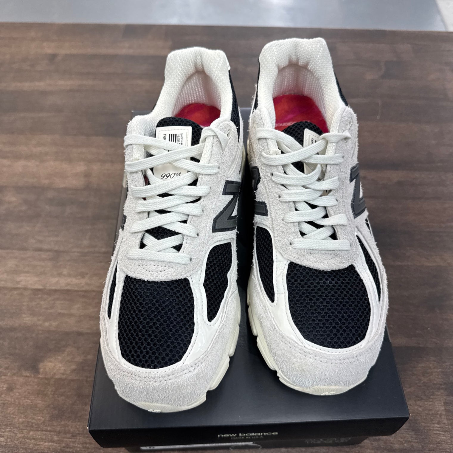 JFG New Balance 990v4 1988 Intro (USED)