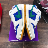 Hyper Royal Malachite SB Dunk Low (USED)