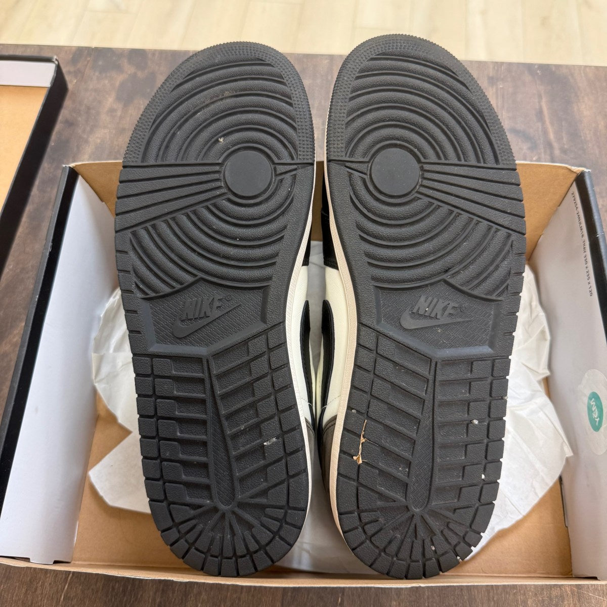 Jordan 1 Retro Low OG Mocha - Image 3
