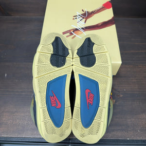 Jordan 4 Retro Union Off Noir - Image 7