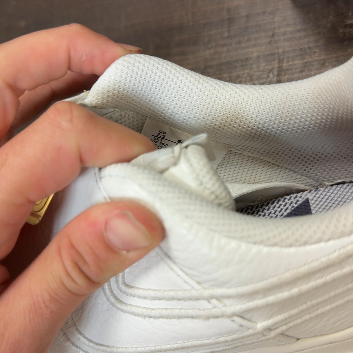 Nike Air Force 1 Low LXX Zip Serena Williams Summit White (Women's) Size 7.5W (Pre-Owned) - aux