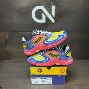 Saucony Jazz 9 Jae Tips I Love You But I’m Busy - Image 1
