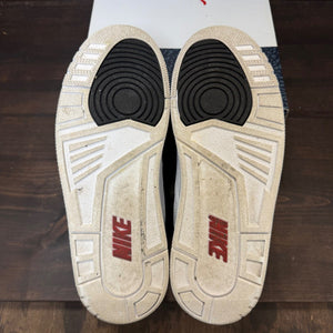 Jordan 3 Retro SE Fire Red Denim (2020) - Image 5