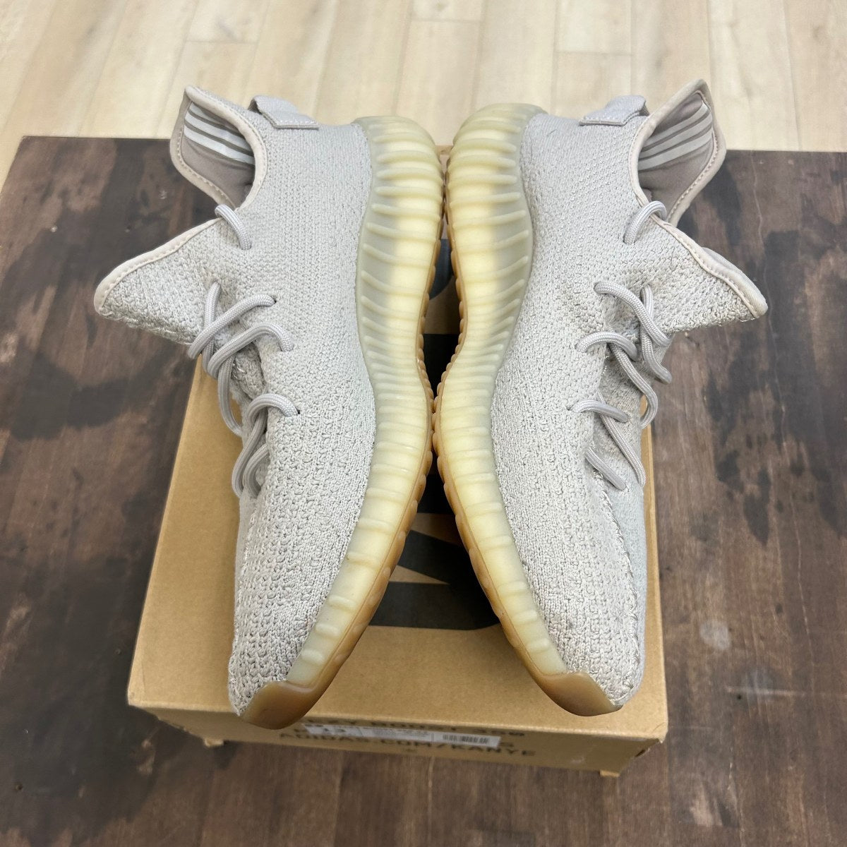 adidas Yeezy Boost 350 V2 Sesame - Image 3