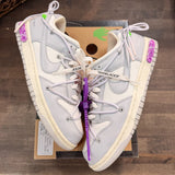 Nike Dunk Low Off-White Lot 3 - Image 1