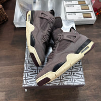 Violet Ore A Ma Maniere Jordan 4 (USED)