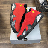 Jordan 14 Retro Ferrari (2025) - Image 1