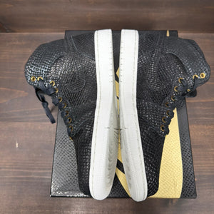 Jordan 1 Retro Pinnacle Black - Image 6