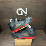 Jordan 5 Retro Satin Bred Size 13 (Pre-Owned) - Image 1