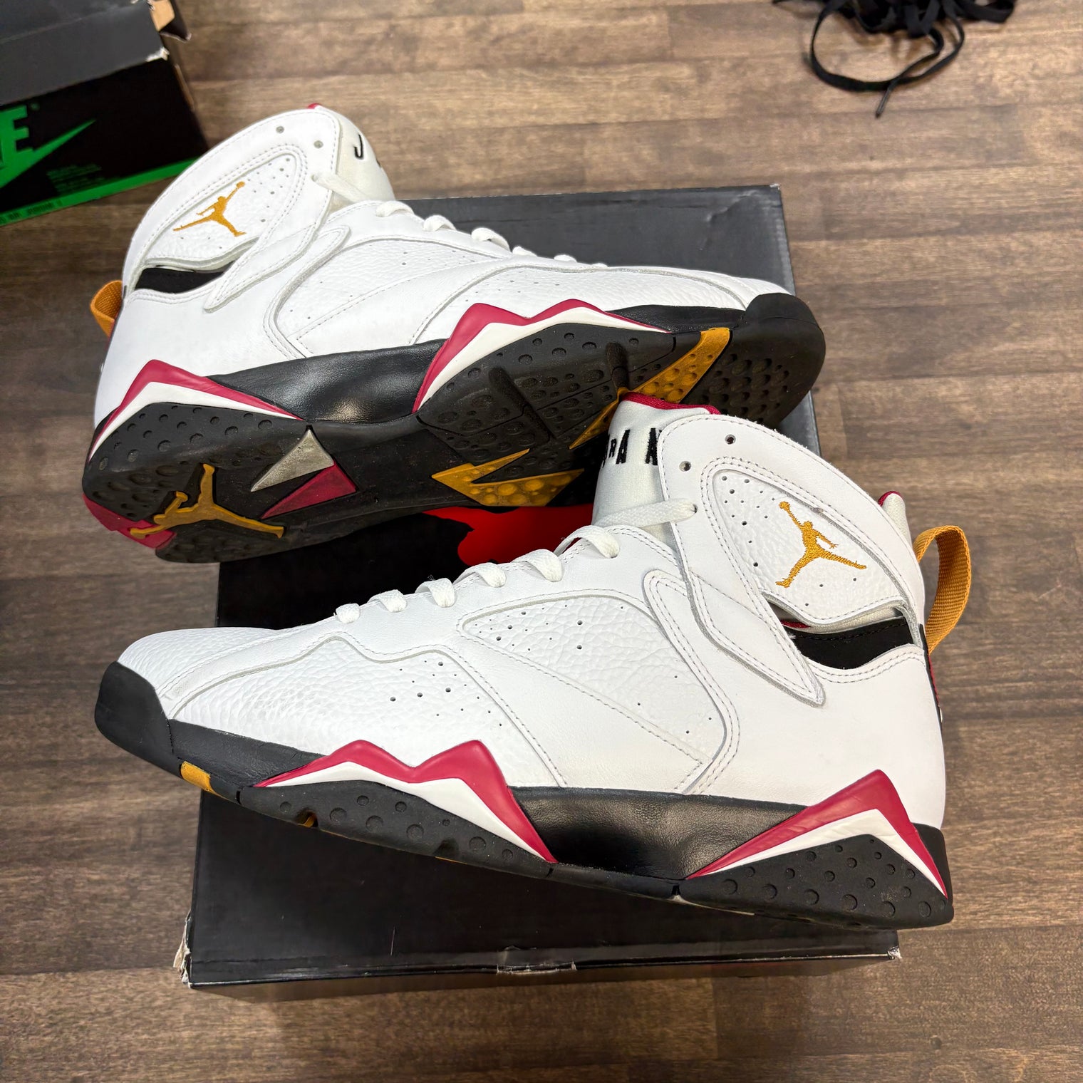Cardinal Jordan 7 (USED)