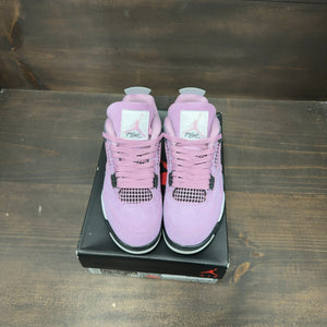 Jordan 4 Retro Orchid (Women's) - Image 4
