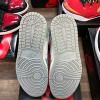 Turbo Green Jordan 1 High (USED)