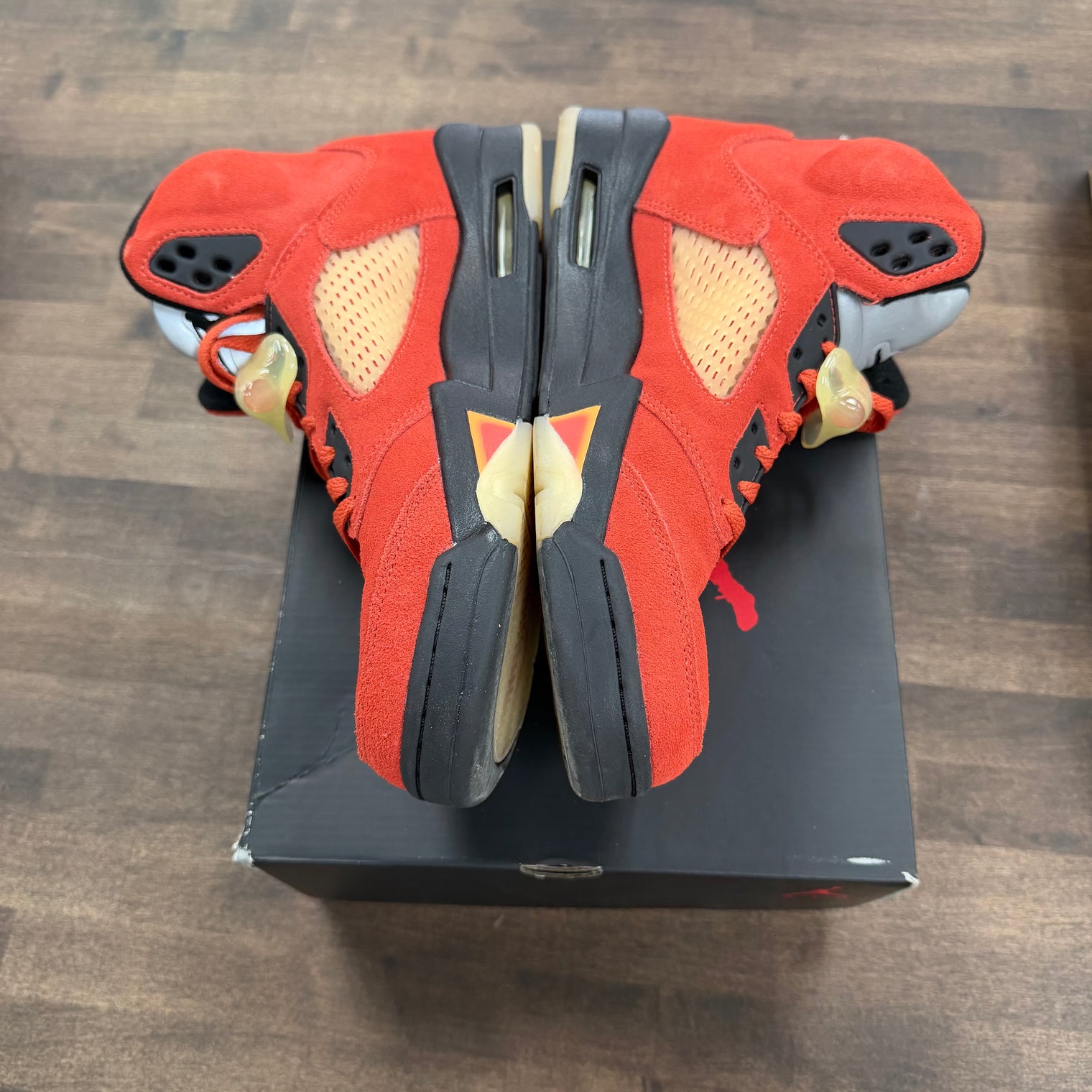 Dunk on Mars Jordan 5 Retro (W) (USED)